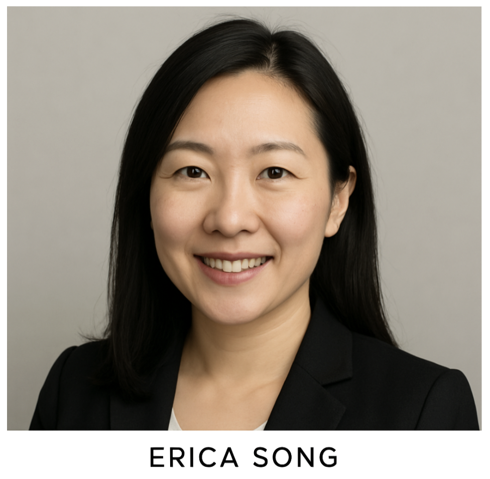 The EricaSong system using security, human support, and technology to establish trust with their customers